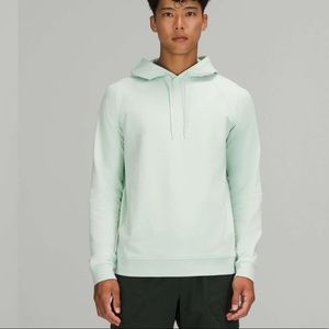 Lululemon City Sweat in Delicate Mint
